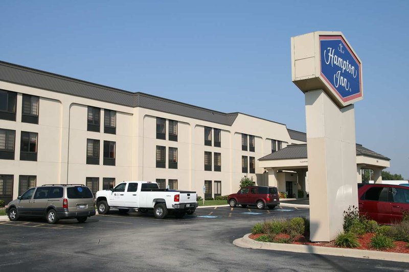 Hampton Inn Joliet-I-55 - Joliet, IL