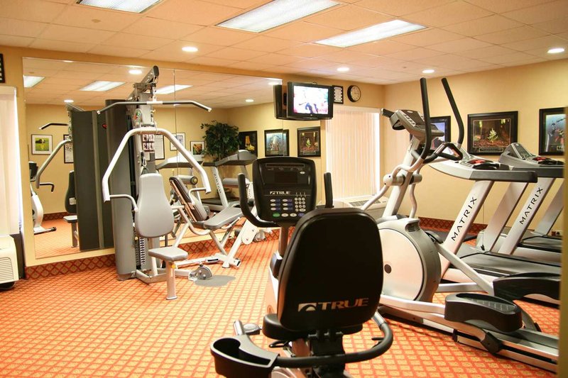 Hampton Inn Joliet-I-55 - Joliet, IL