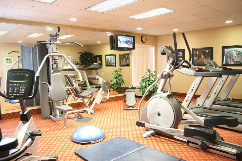 Hampton Inn Joliet-I-55 - Joliet, IL