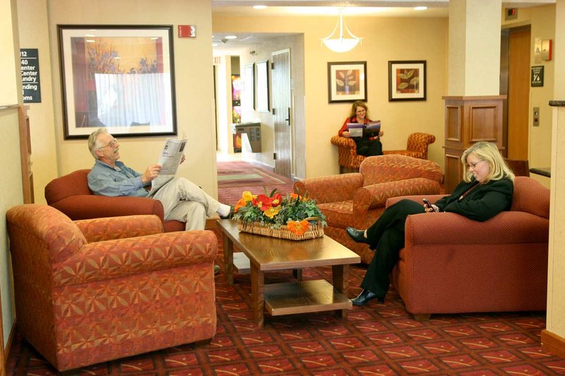 Hampton Inn Joliet-I-55 - Joliet, IL