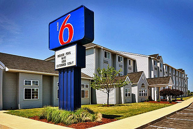 Motel 6 - Huron, OH