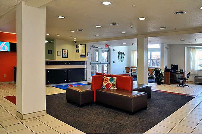 Motel 6 - Huron, OH