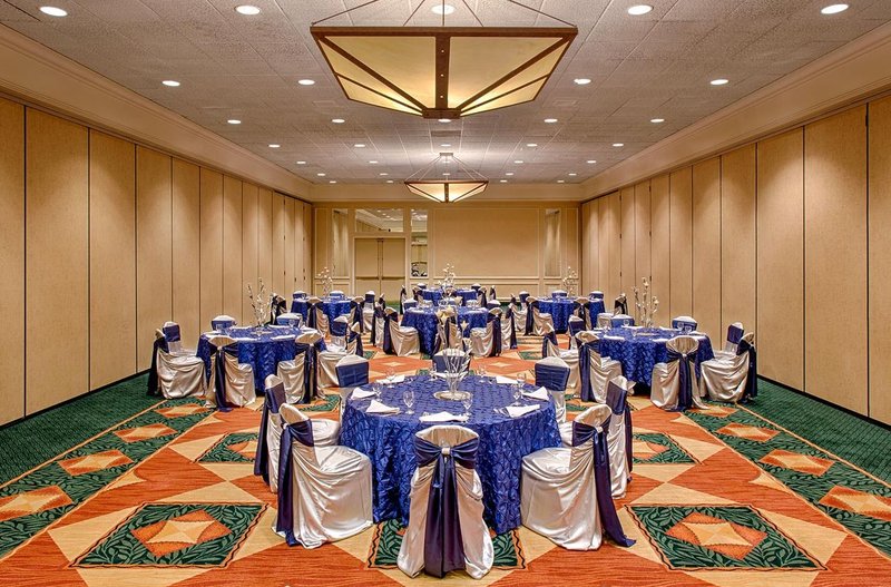 Crowne Plaza AUSTIN - Austin, TX