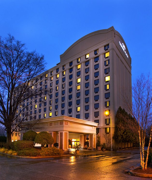 Crowne Plaza - Atlanta, GA