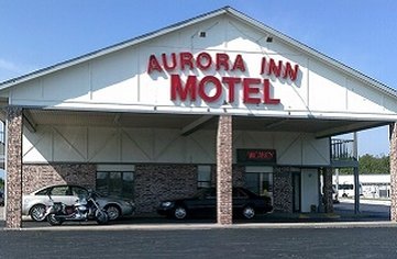 Aurora Inn Motel - Aurora, MO