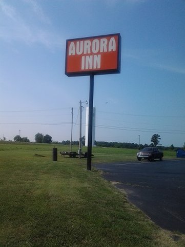 Aurora Inn Motel - Aurora, MO