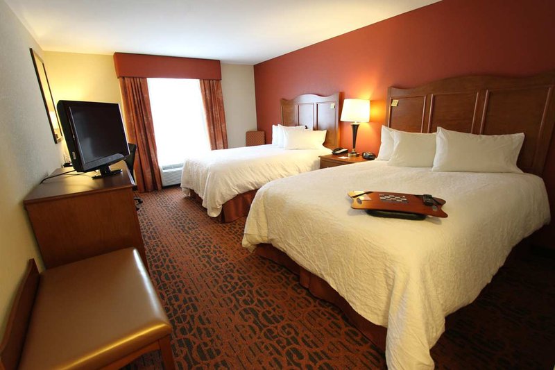 Hampton Inn Clinton - Clinton, IA