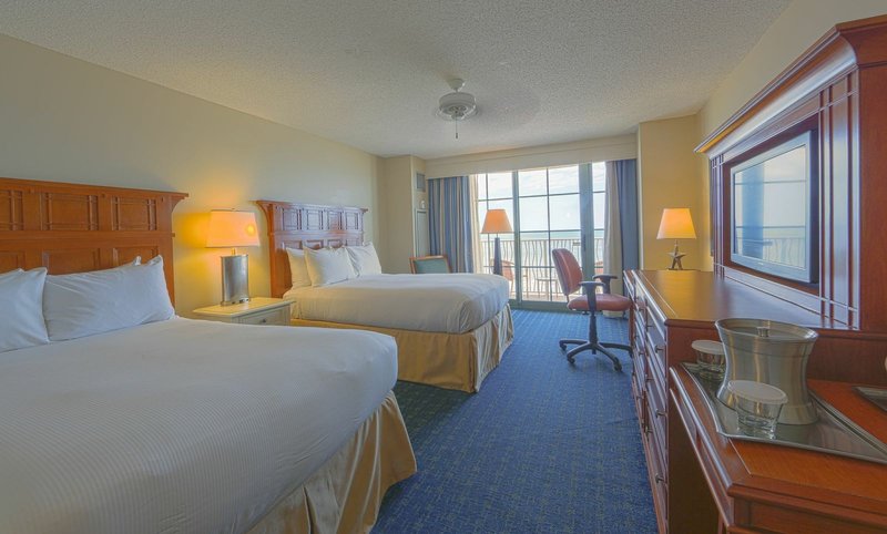 Hilton Virginia Beach Oceanfront - Virginia Beach, VA