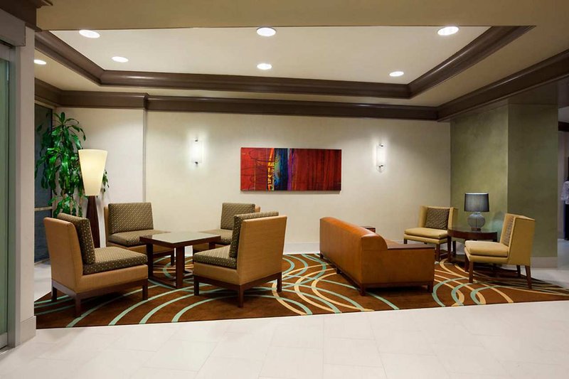Hilton San Diego Airport/Harbor Island - San Diego, CA