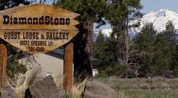DiamondStone Guest Lodges - La Pine, OR