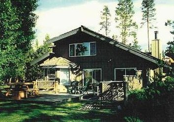 DiamondStone Guest Lodges - La Pine, OR
