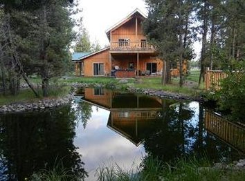 DiamondStone Guest Lodges - La Pine, OR