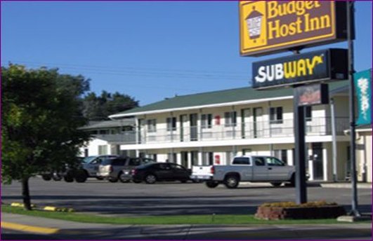 Budget Host - Rangely, CO