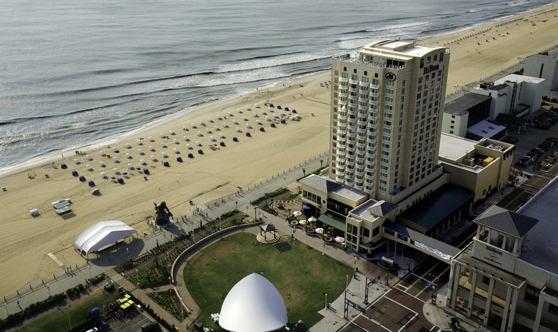Hilton Virginia Beach Oceanfront - Virginia Beach, VA