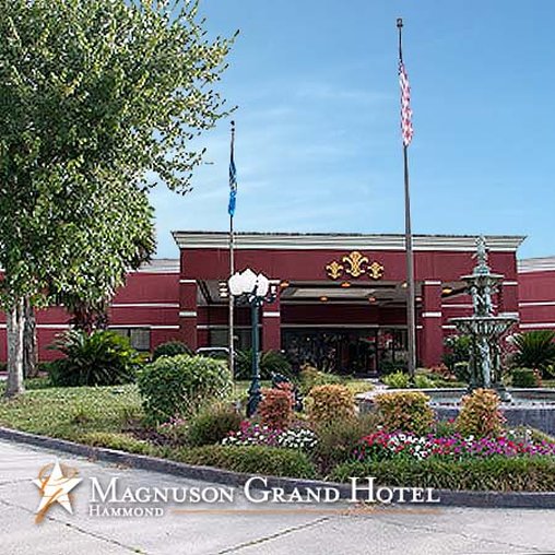 Magnuson Grand Hotel And Conference Center Hammond - Hammond, LA