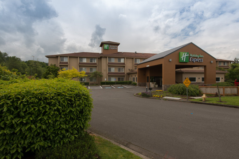 Holiday Inn Express PORTLAND EAST - TROUTDALE - Portland, OR