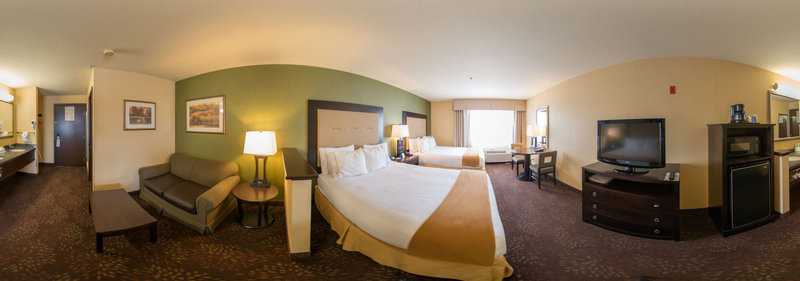 Holiday Inn Express PORTLAND EAST - TROUTDALE - Portland, OR