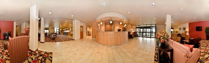 Comfort Suites-Airport - Helena, MT