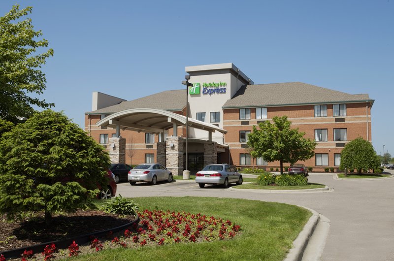 Holiday Inn Express ROMULUS / DETROIT AIRPORT - Romulus, MI