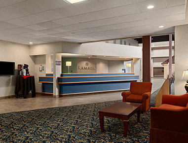 Ramada-Topeka West - Topeka, KS