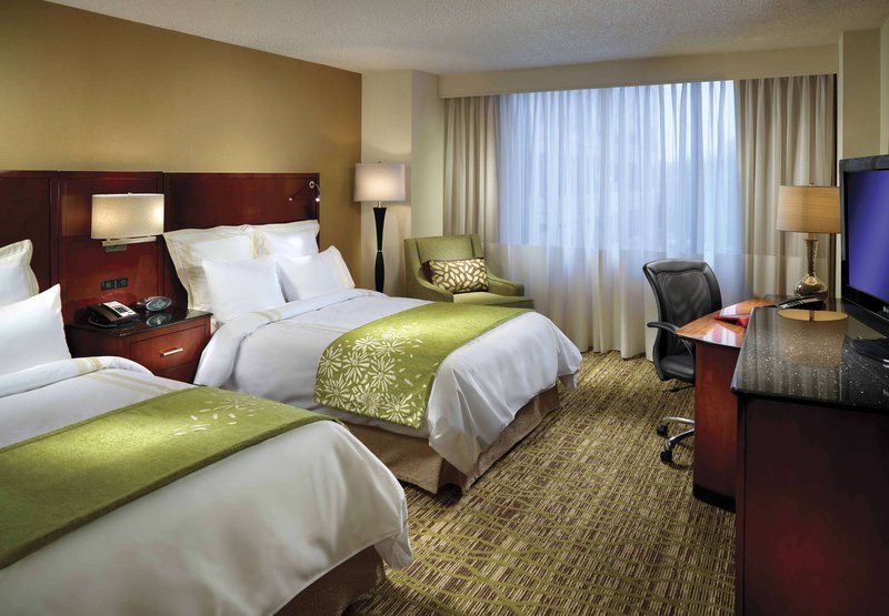 Marriott St Louis West - Saint Louis, MO