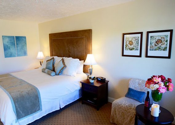 Baechtel Creek Inn and Spa										 									 									 										 - Willits, CA