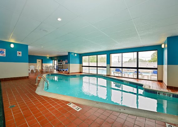 Best Western Plus North Shore - Danvers, MA