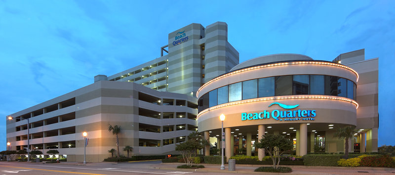 Beach Quarters Resort Rsrvtns - Virginia Beach, VA