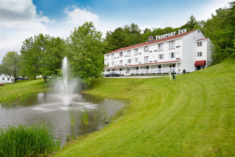 Best Western-Freeport Inn - Freeport, ME