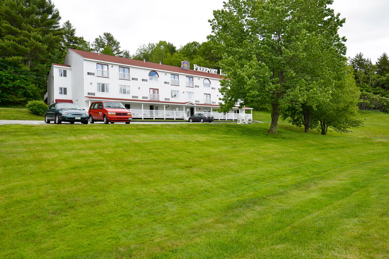 Best Western-Freeport Inn - Freeport, ME