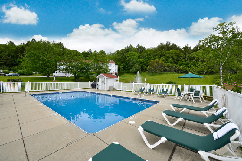 Best Western-Freeport Inn - Freeport, ME