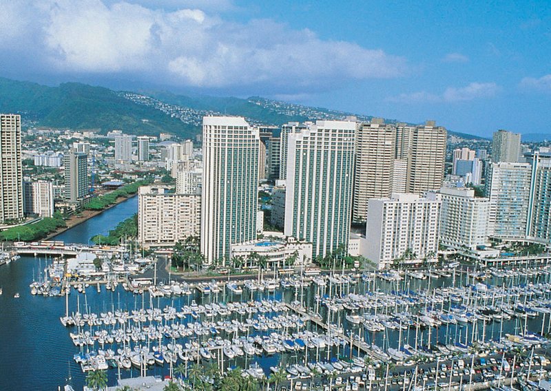 Hawaii Prince Hotel Waikiki - Honolulu, HI