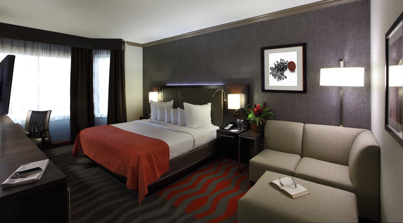 Crowne Plaza-Boston/Natick - Natick, MA