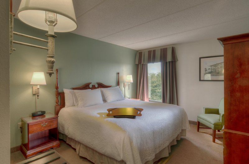 Hampton Inn Amelia Island At Fernandina Beach - Fernandina Beach, FL