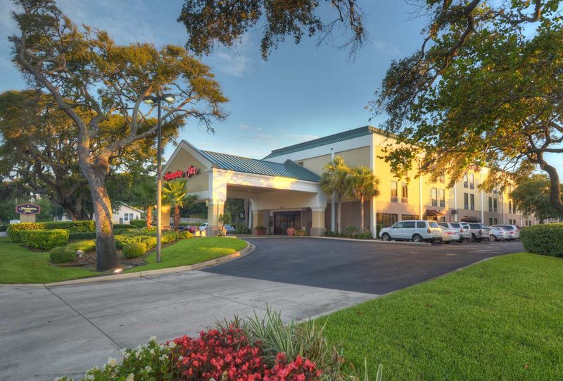 Hampton Inn Amelia Island At Fernandina Beach - Fernandina Beach, FL