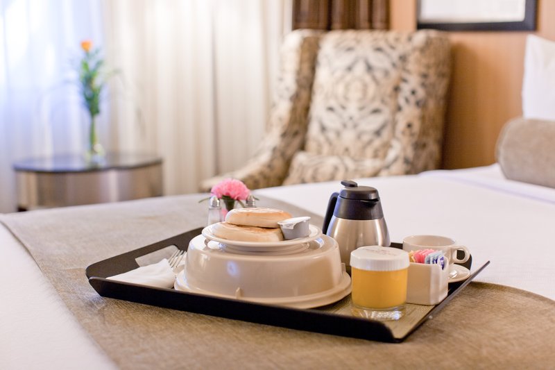 Crowne Plaza ST. LOUIS AIRPORT - Bridgeton, MO