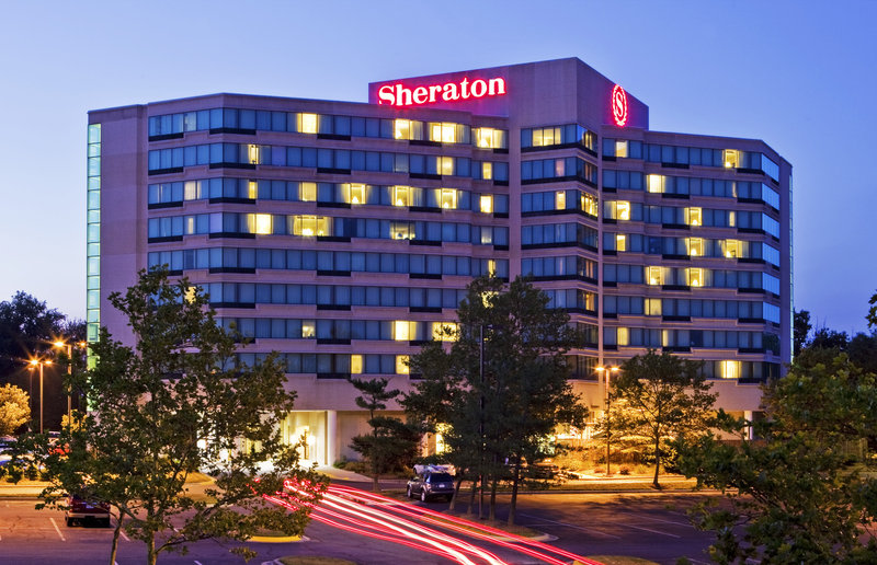 Sheraton College Park North Hotel - Beltsville, MD