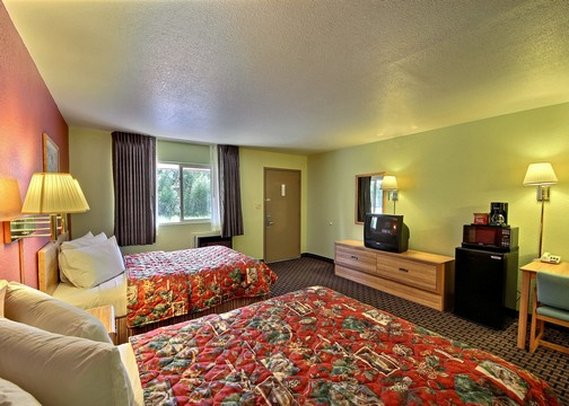 Rodeway Inn - Gunnison, CO