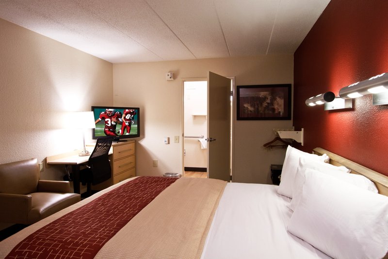 Red Roof Inn Rochester-Henrietta - Henrietta, NY