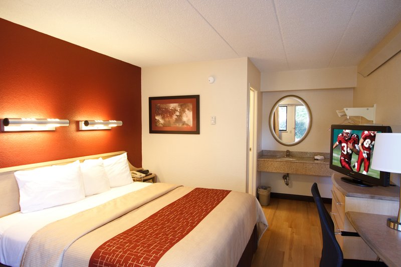 Red Roof Inn Rochester-Henrietta - Henrietta, NY