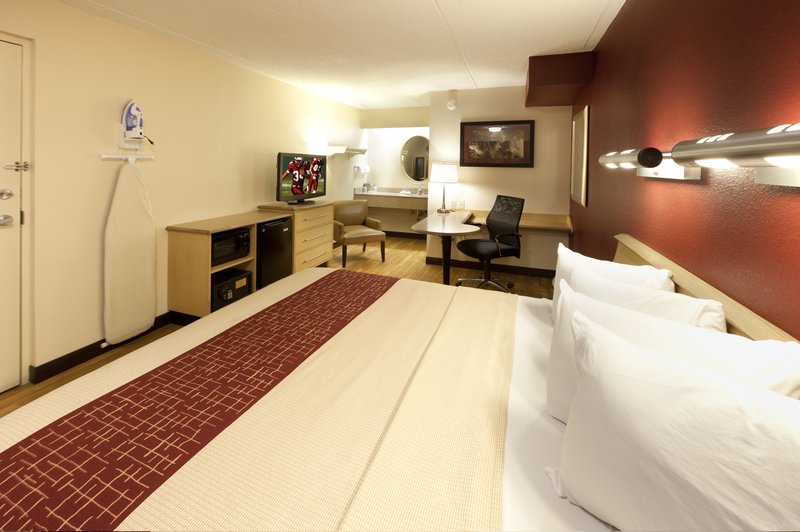 Red Roof Inn Rochester-Henrietta - Henrietta, NY