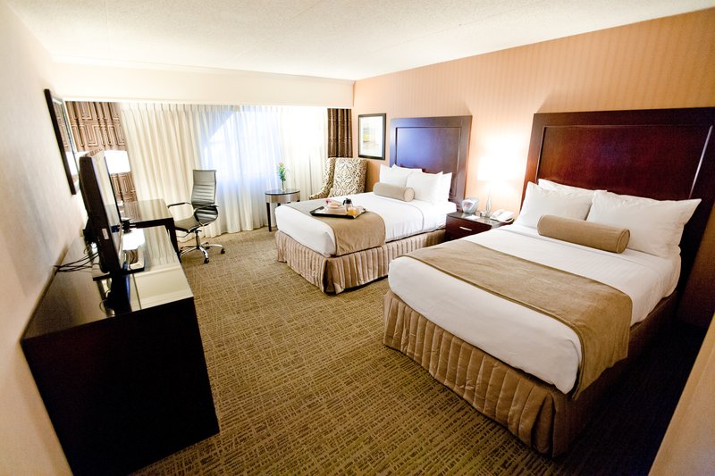 Crowne Plaza ST. LOUIS AIRPORT - Bridgeton, MO