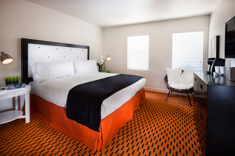 Calistoga Village Inn & Spa - Calistoga, CA