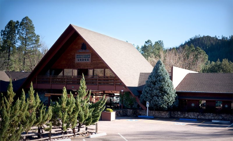 Kohl's Ranch Lodge - Payson, AZ