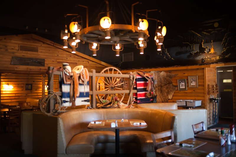 Kohl's Ranch Lodge - Payson, AZ