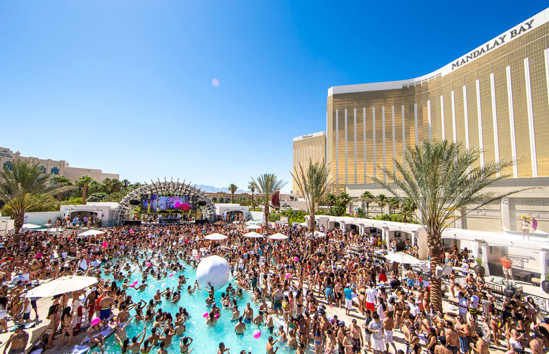 Mandalay Bay Resort & Casino - Las Vegas, NV