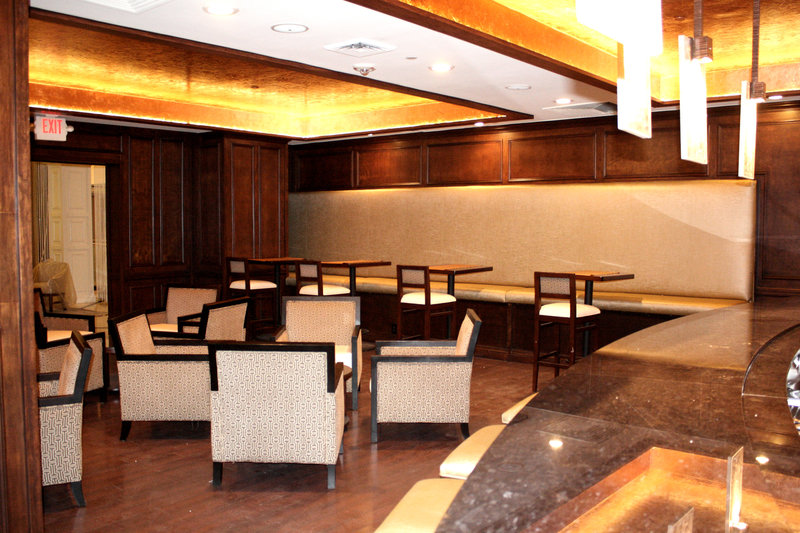 Sheraton-Detroit Riverside - Detroit, MI