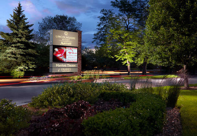Lincolnshire Marriott Resort - Lincolnshire, IL