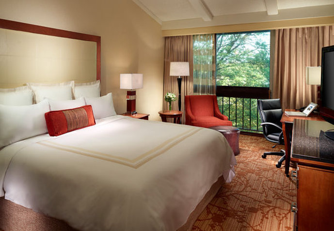 Lincolnshire Marriott Resort - Lincolnshire, IL