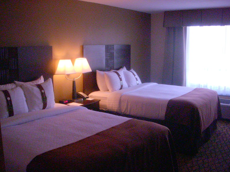 Holiday Inn AIRPORT WEST EARTH CITY - Bridgeton, MO